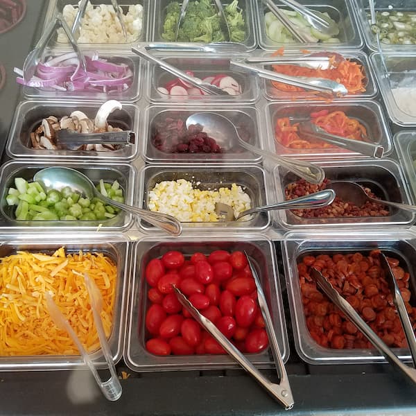 Build-your-own station