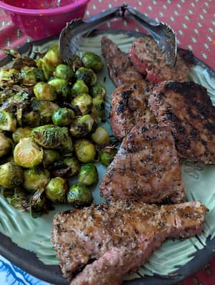 Classic American comfort food